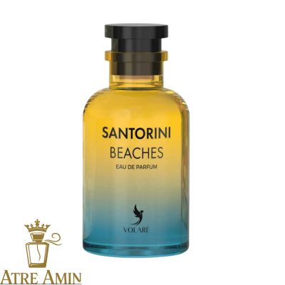 ادکلن سانتورینی بیچز ولار | Santorini Beaches Volare