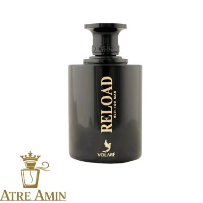 ادکلن ریلود نویت فور من ولار  | Reload Nuit For Man Volare