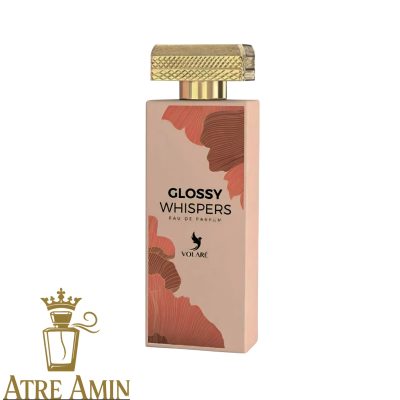 ادکلن گلاسی ویسپرز ولار | Glossy Whispers Volare
