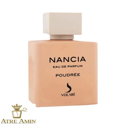 ادکلن نانسیا پودری ولار | Nancia Poudree Volare
