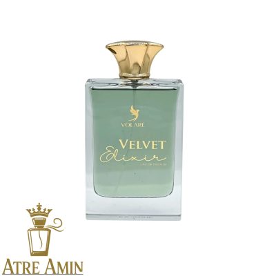 ادکلن ولوت الکسیر ولار | Velvet Elixir Volare