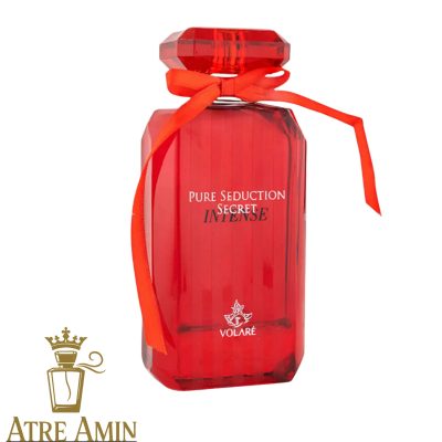 ادکلن پیور سداکشن سکرت اینتنس ولار | Pure Seduction Secret Intense Volare