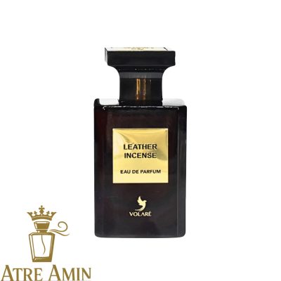 ادکلن لدر اینسنس ولار | Leather Incense Volare 