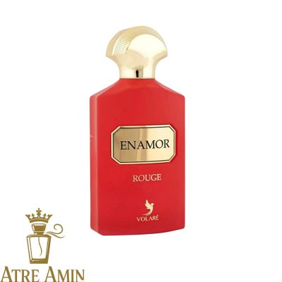 ادکلن انامور رژ ولار | Enamor Rouge Volare 