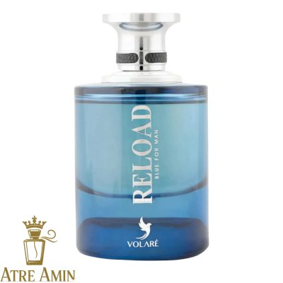 ادکلن ریلود بلو فور من ولار | Reload Blue For Man Volare