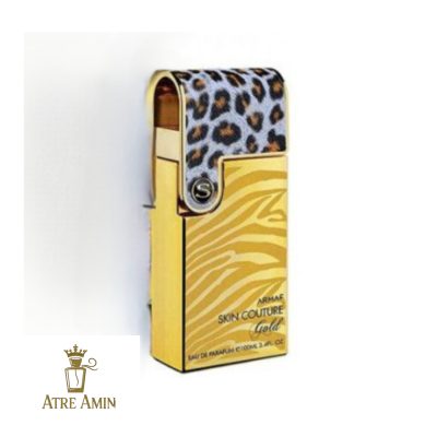 ادکلن آرماف اسکین کوتور گلد زنانه | Armaf Skin Couture Gold