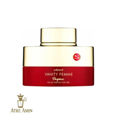 ادکلن آرماف ونیتی فم الگانس | Armaf Vanity Femme Elegance