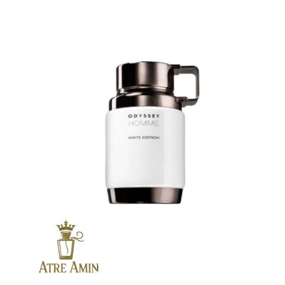 ادکلن آرماف اودیسی هوم وایت ادیشن | Armaf Odyssey Homme White Edition