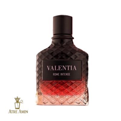 ادکلن ولنتینو روم اینتنس فرگرانس ورد | Valentino Roma Uomo  Intense fragrance world