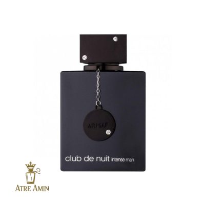 Club de Nuit Intense for men | آرماف کلاب د نویت اینتنس مردانه
