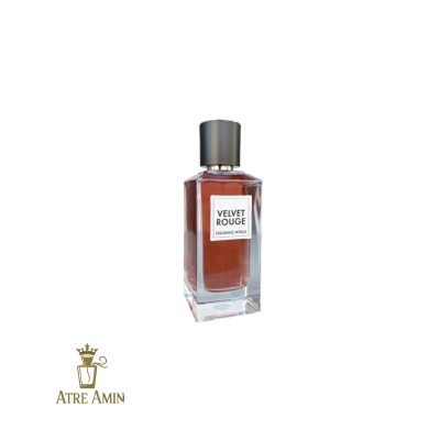 ادکلن ولوت رژ فراگرنس ورد | Velvet Rouge Fragrance World