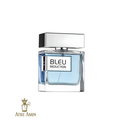 ادکلن آنتونیو باندراس بلو سداکشن فراگرنس ورد | Fragrance world  Antonio Banderas Blue Seduction