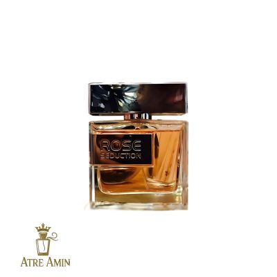 ادکلن رز سداکشن فراگرنس ورد فور وومن | Fragrance World Rose Seduction For Women