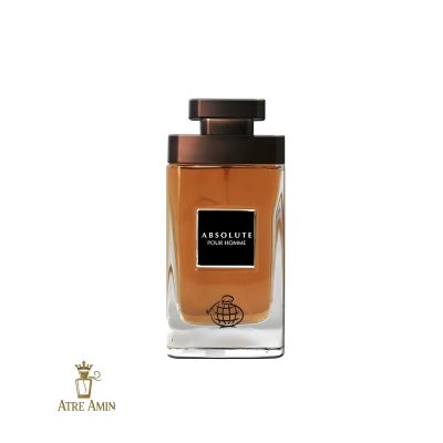 ادکلن ابسولوت پور هوم فراگرنس ورد | Fragrance World Absolute Pour Homme