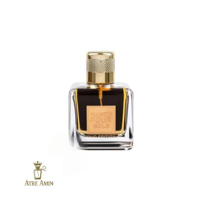 توئنتی فور گلد فراگرنس ورد | Fragrance World Tweny Four Gold
