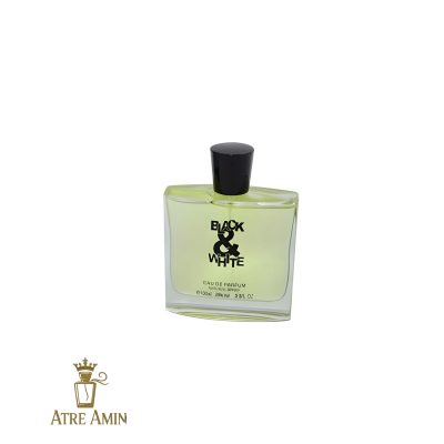 ادکلن بلک اند وایت فراگرنس ورد| BLACK & WHITE  Fragrance World