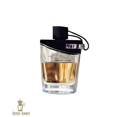 ادکلن اتنتیک پور هوم فراگرنس ورد | Fragrance world AUTHENTIC Pour Homme