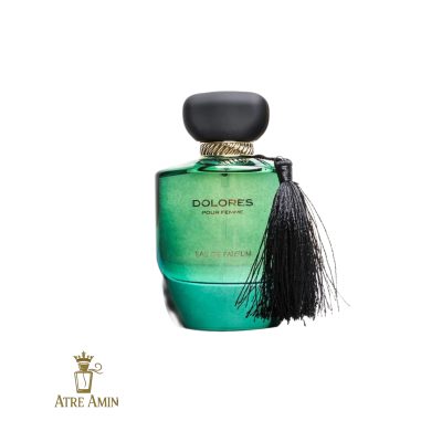 ادکلن دلارس پور فم فراگرنس ورد | Fragrance World DOLORES Pour Femme