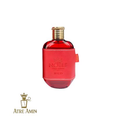 ادکلن دومونت نیترو رد فراگرنس ورد| Fragrance World dumont nitro red