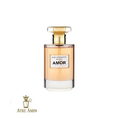 ادکلن آمور د لوکس فراگرنس ورد | Amour De Leuxe Fragrance World