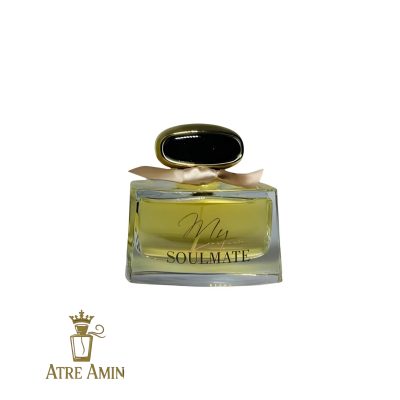 ادکلن مای باربری فراگرنس ورد مای سولمیت | Fragrance World my Soulmate
