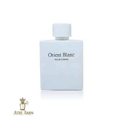ادکلن اورینت بلانک فراگرنس ورد | Fragrance World Orient Blanc ۱