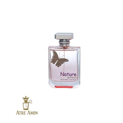 نیچر فرانس فراگرنس ورد | Nature de france Fragrance World