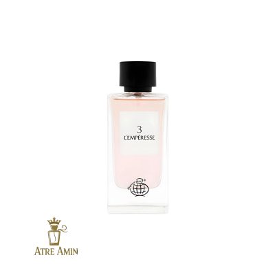 ادکلن 3 ال امپرس فراگرنس ورد | Fragrance World 3 L'Emperesse