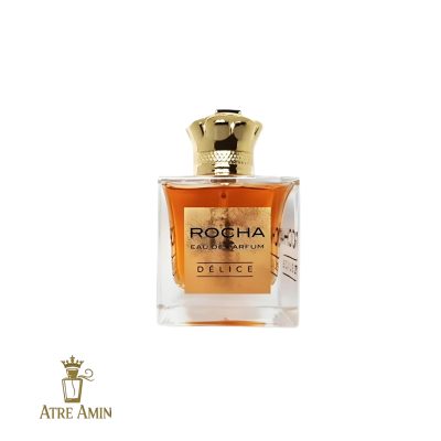 ادکلن روچا دلیس فراگرنس ورد | Fragrance World Rocha Delice