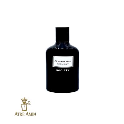 ادکلن جنیون من جوانچی سوسایتی فراگرنس ورد | Genuine Man Giovany Society Fragrance World