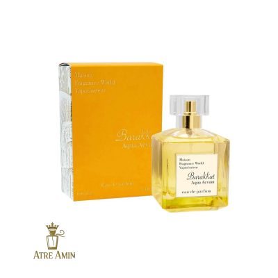 ادکلن فراگرنس مدل باراکات اکوا ایوم | Fragrance World Barakkat Aqua Aevum