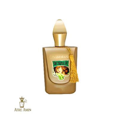 ادکلن کازاموراندو رویال فراگرنس ورد | Casamorando Royal Fragrance Word