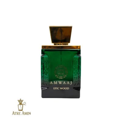 ادکلن آمواج اپیک وود فراگرنس ورد | Fragrance World Amwaaj Epic Wood