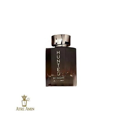 ادکلن آزارو وانتد بای نایت فراگرنس ورد | Fragrance World Hunted Azzure By Night