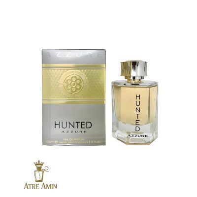 ادکلن هانتد آزور فراگرنس ورد | Hunted Azzure Fragrance World