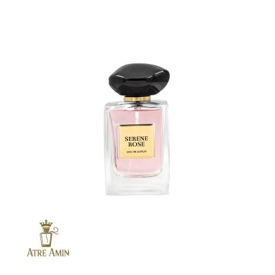 ادکلن سرنس رز فراگرنس ورد | Fragrance World Serene Rose