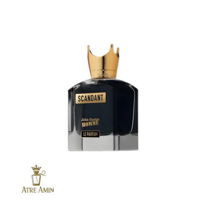 ادکلن اسکندانت ژان گوستای هوم له پارفوم | Fragrance World Jean Paul Gaultier Scandal Pour Homme Le Parfum