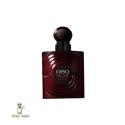 ادکلن اوپیو اور رد فراگرنس ورد | Black Opium Over Red fragrance world