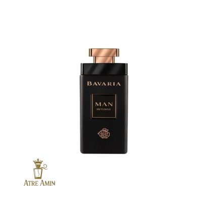 ادکلن فراگرنس ورد باواریا من اینتنس | Fragrance world Bavaria Man Intense