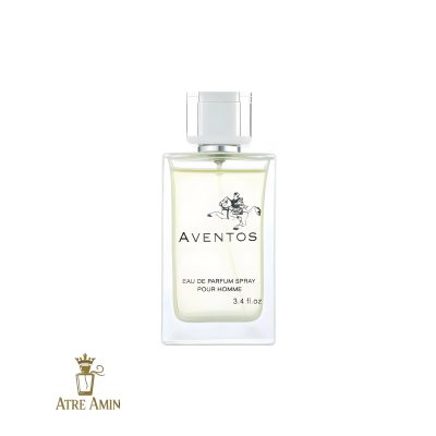 ادکلن کرید اونتوس سفید فراگرنس ورد | Fragrance World Aventos Pour Homme for Men