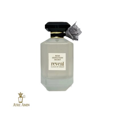 فراگرنس ورد رز سداکشن سکرت کلود آف کرم | ROSE SEDUCTION SECRET CLOUD OF CREAM