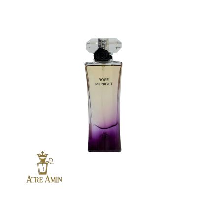 ادکلن فراگرنس ورد رز میدنایت | Fragrance World Midnight Rose