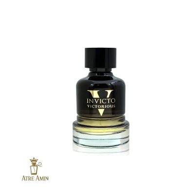 ادکلن اینوکتوس ویکتوری الکسیر فراگرنس ورد | Fragrance world Invictus Victory Elixir
