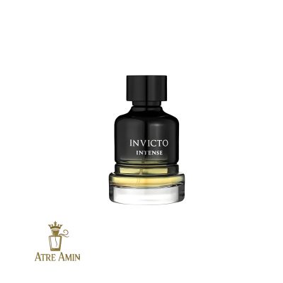 ادکلن اینوکتو اینوکتوس اینتنس مردانه فراگرنس ورد | Fragrance world Invicto Intence