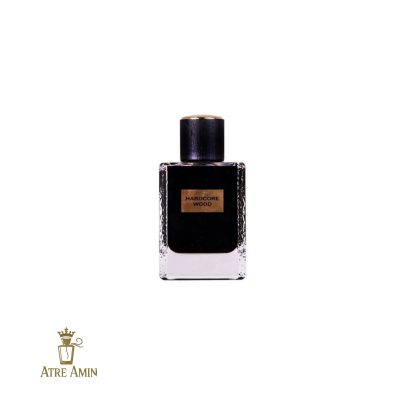 ادکلن هارد کور وود فراگرنس ورد | Fragrance world Hardcore Wood