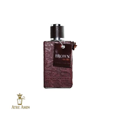 ادکلن براون ارکید فراگرنس ورد | Fragrance world Brown orchid