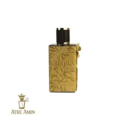 ادکلن براون ارکید گلد ادیشن فراگرنس ورد | Brown Orchid Gold Edition