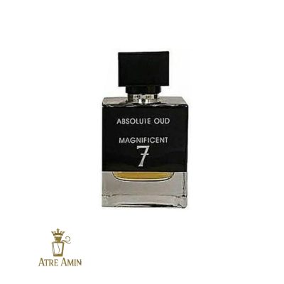 فراگرنس ورد ابسولوت عود مگنیفیسنت | Fragrance World Absolute Oud Magnificent