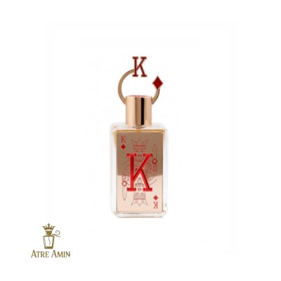 ادکلن کینگ فرگرانس ورد | King Fragrance World