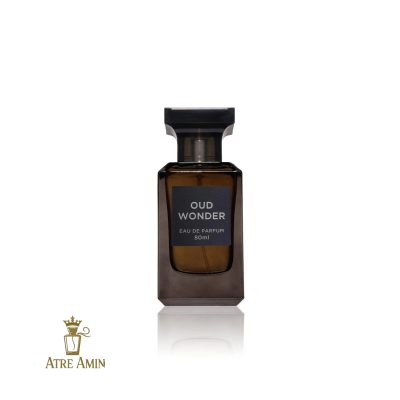 ادکلن عود واندر فرگرانس ورد | Oud Wonder Fragrance World